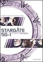 Stargate SG-1 - The Complete Fifth Season