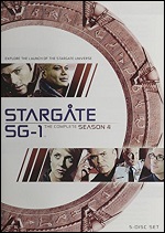 Stargate SG-1 - The Complete Fourth Season