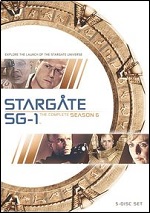 Stargate SG-1 - The Complete Sixth Season