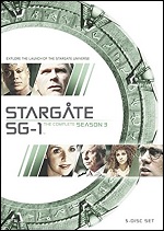 Stargate SG-1 - The Complete Third Season