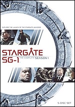 Stargate SG-1 - The Complete First Season