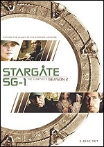 Stargate SG-1 - The Complete Second Season