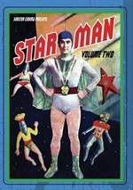 Starman - Volume Two