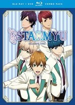 Starmyu - Season One (DVD + BLU-RAY)