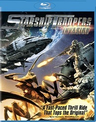 Starship Troopers - Invasion (BLU-RAY)