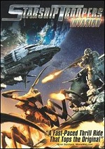 Starship Troopers - Invasion