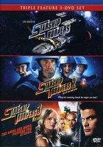 Starship Troopers Trilogy