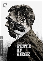 State Of Siege - Criterion Collection