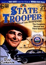 State Trooper - The Complete Second And Third Seasons