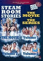 Steam Room Stories: The Movie + The Series