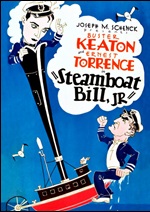 Steamboat Bill, Jr.