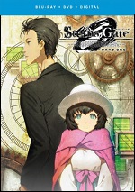 Steins;Gate 0: Part One (DVD + BLU-RAY)