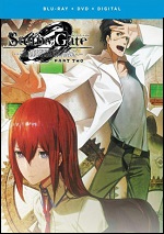 Steins;Gate 0: Part Two (DVD + BLU-RAY)