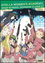 Stella Women´s Academy, High School Division Class C3 - The Complete Collection