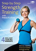 Step-By-Step Strength Training With Petra Kolber