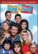 Step By Step - The Complete Second Season