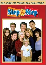 Step By Step - The Complete Seventh And Final Season