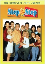 Step By Step - The Complete Sixth Season