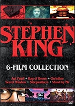 Stephen King - 6-Film Collection