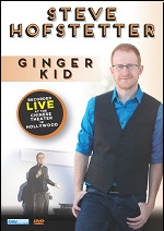 Steve Hofstetter: Ginger Kid