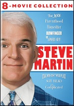 Steve Martin 8-Movie Collection