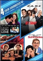 Steve Carell Collection