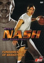 Steve Nash MVP - Fundamentals Of Basketball