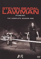 Steven Seagal - Lawman - The Complete Season One