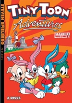 Tiny Toon Adventures - Season 1 - Volume 1