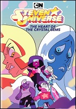 Steven Universe - Heart Of The Crystal Gems