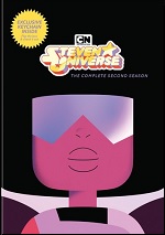 Steven Universe - The Complete Second Season