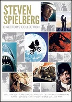 Steven Spielberg Directors Collection