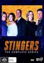 Stingers: The Complete Series