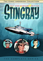 Stingray - The Complete Series - 50th Anniversary Edition