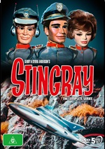 Stingray: The Complete Series