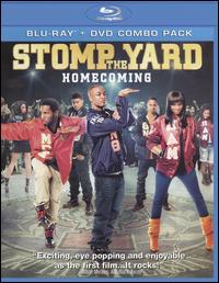 Stomp The Yard - Homecoming - BLU-RAY + DVD