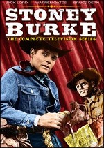 Stoney Burke - The Complete Series