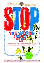 Stop The World, I Want To Get Off