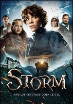 Storm And Luthers Forbidden Letter