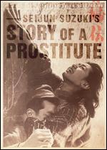 Story Of A Prostitute - Criterion Collection
