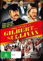 Story Of Gilbert And Sullivan