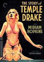 Story Of Temple Drake - Criterion Collection
