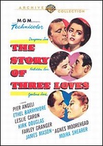 Story Of Three Loves