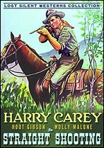 Straight Shooting / Four-Gun Bandit 