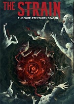 Strain - The Complete Fourth Season