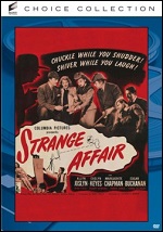 Strange Affair