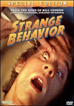 Strange Behavior - Special Edition
