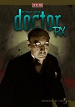 Strange Case Of Doctor RX