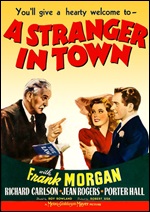 Stranger In Town