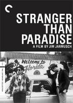 Stranger Than Paradise - Criterion Collection